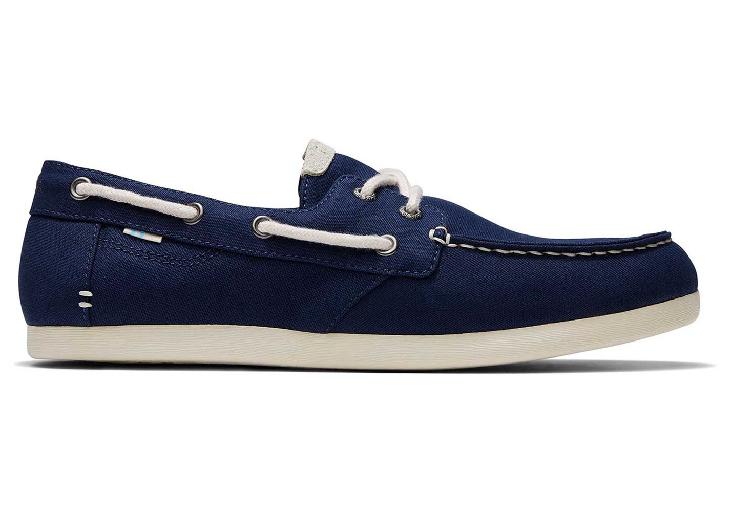 Toms Claremont Slip On Navy - Mens - 18629-AMOV